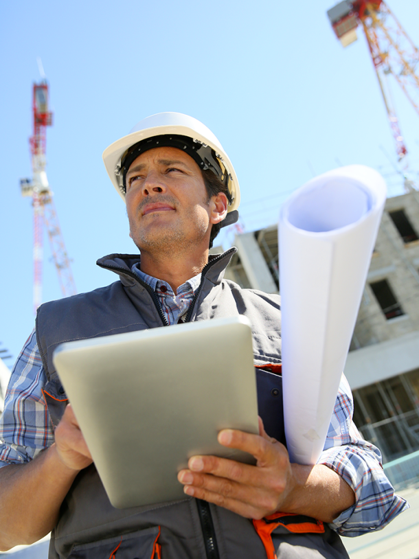 Expertise en réception de chantier Hautes-Pyrénées