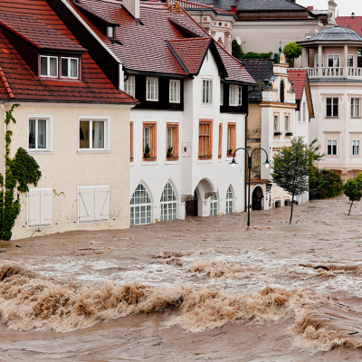 couvrir les inondations survenues Hautes-Pyrénées