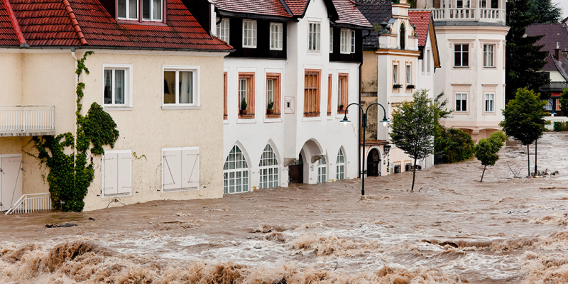 inondation catastrophe maison Hautes-Pyrénées